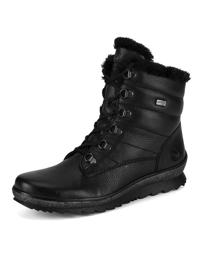 Remonte Stiefeletten Remonte R8480-01 Schwarz