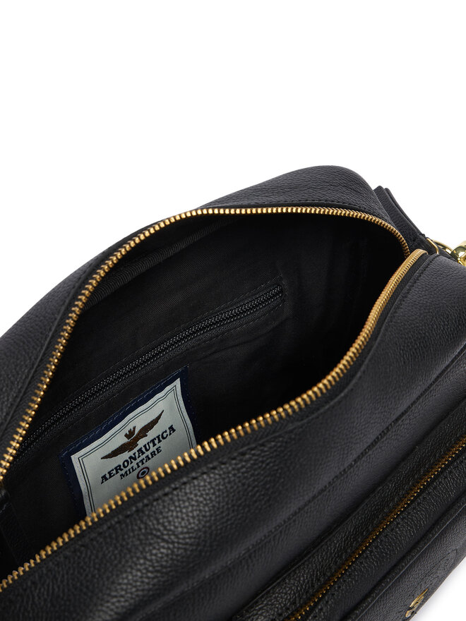 Aeronautica Militare Umhängetasche Aeronautica Militare 262BO1170DPL00314 Schwarz