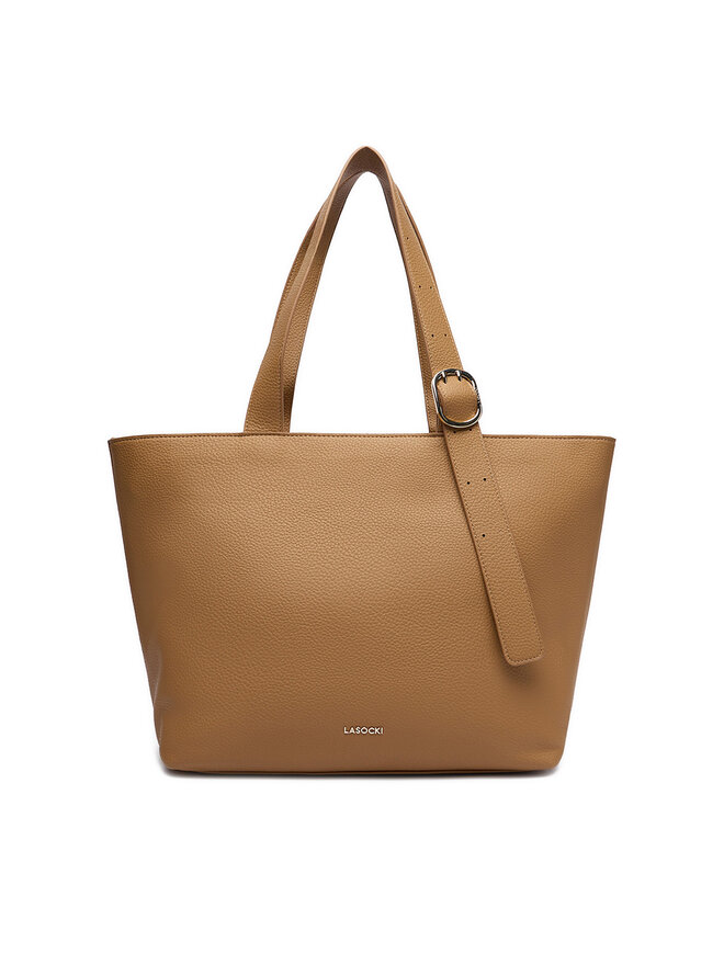 Lasocki Handtasche Lasocki C-LSK-L-012-08 Beige