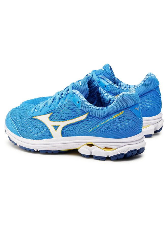 Mizuno Взуття для бігу Mizuno Wave Rider 22 J1GD183116 Голубий