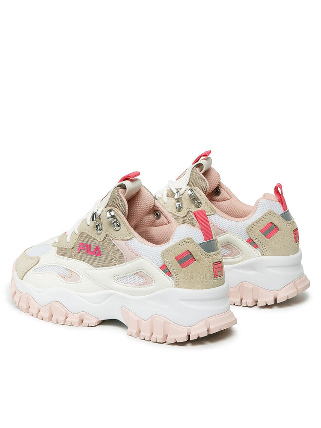 Sneakers Fila Ray Tracer TR2 Wmn FFW0083.73005 Vert chaussures