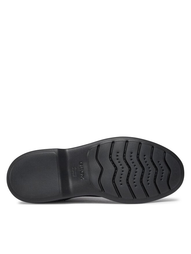 Geox Μποτάκια με λάστιχο Geox U Ottavio U16DCC 00022 C4002 Σκούρο μπλε
