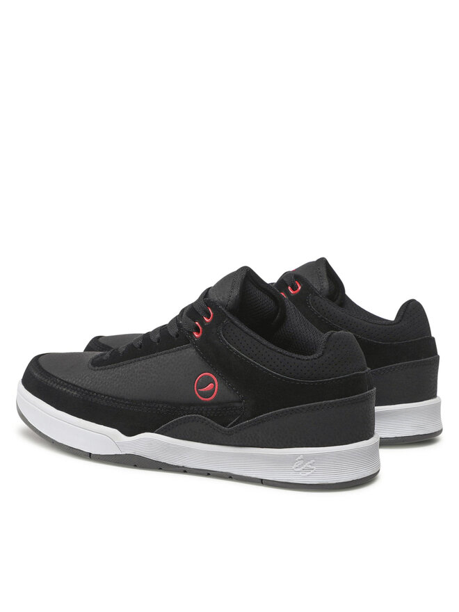 Es Sneakersy Es Stylus Mid 5101000202 Černá