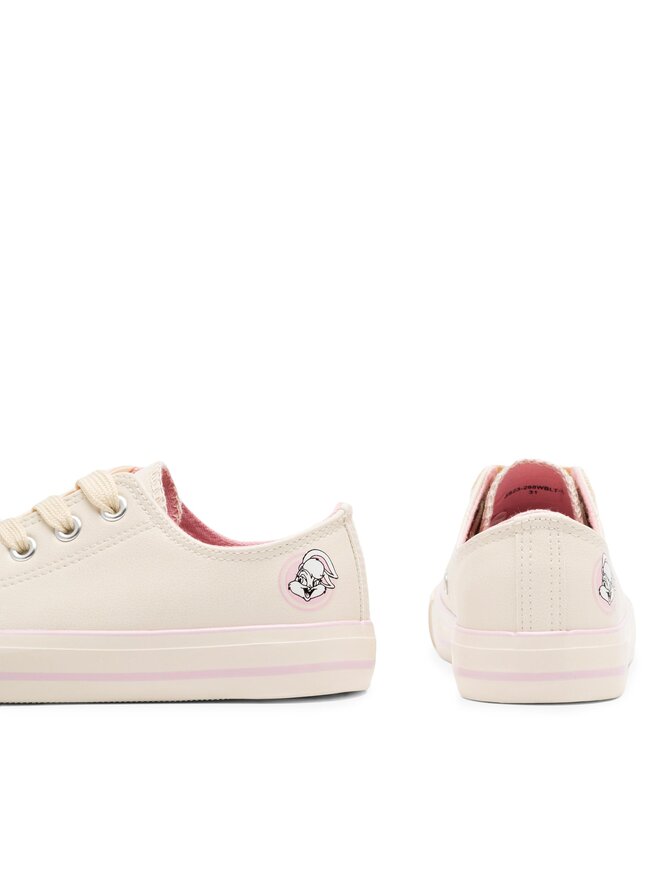 Looney Tunes Sneakers Looney Tunes SS23-288WBLT-A Μπεζ