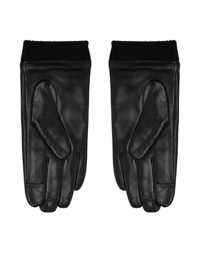 Calvin Klein Guanti da uomo Calvin Klein K50K512379 Nero