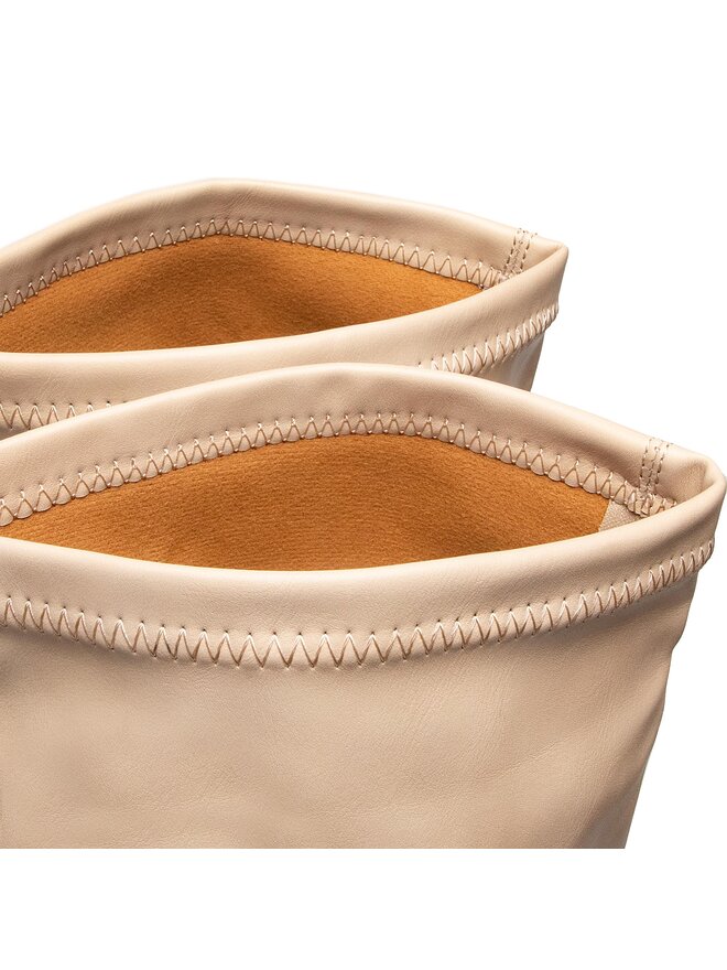 DeeZee Botas mosqueteras DeeZee ZAL960638-2 Beis