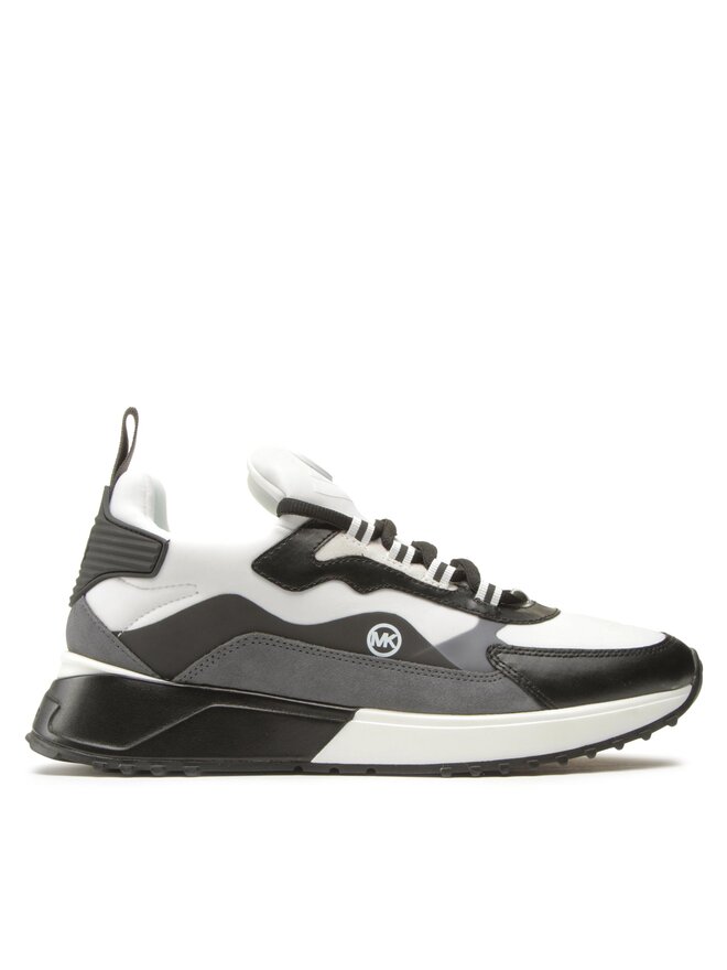 MICHAEL Michael Kors Сникърси MICHAEL Michael Kors Theo Sport Trainer 42F1THFS4D Бял