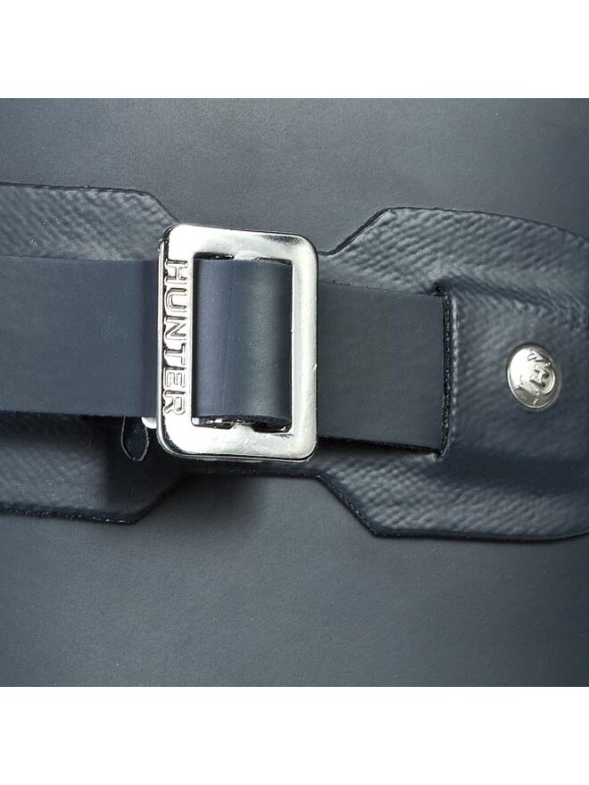 Hunter Cizme de cauciuc Hunter Original Tall WFT1000RMA Bleumarin
