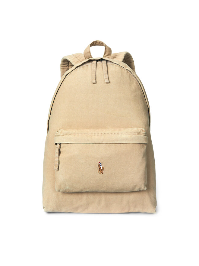 Polo Ralph Lauren Раница Polo Ralph Lauren 405967603001 Бежов