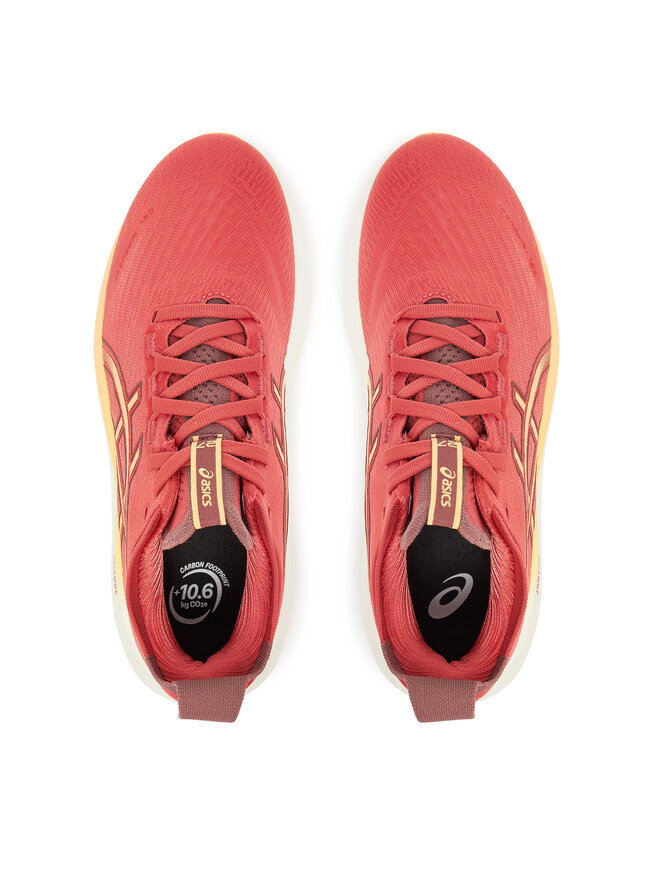 Asics Παπούτσια για Τρέξιμο Asics Gel-Nimbus 27 1012B753 Κοραλλί