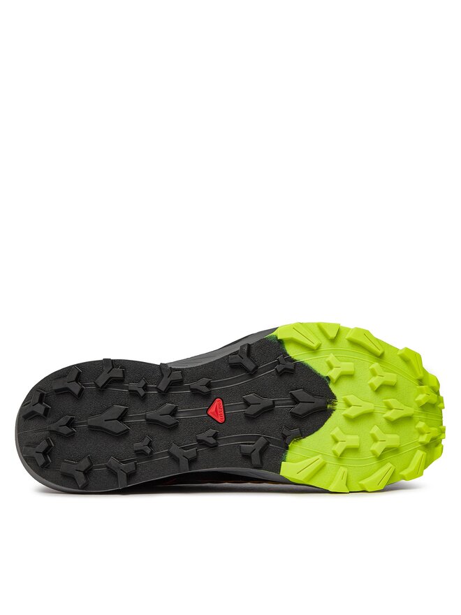 Salomon Skriešanas apavi Salomon Thundercross L47295400 Melns