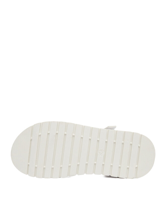 DeeZee Sandalen DeeZee CEO-CM250718-20 Silberfarben