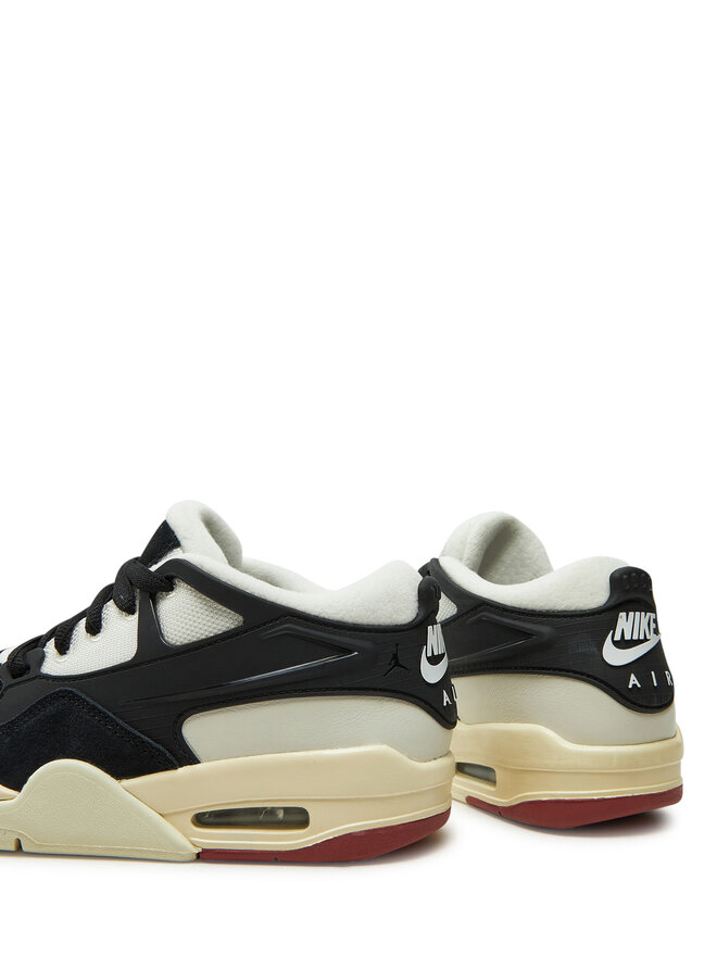 Nike Снікерcи Nike Air Jordan 4 Rm (GS) FQ7938 100 Чорний