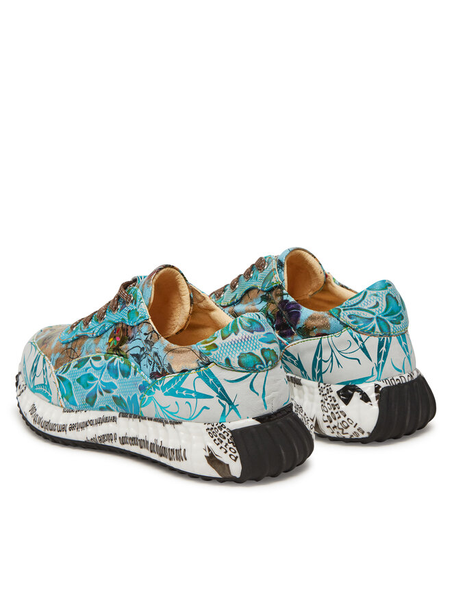 Laura Vita Sneakersy Laura Vita Burton 31 Kolorowy