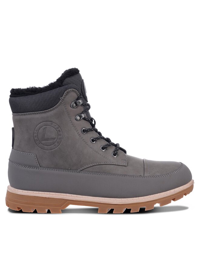 Luhta Schnürstiefeletten Luhta Reilu 78562 400 L Grau