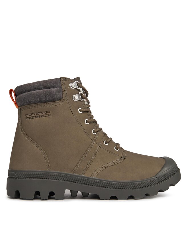 Scarponcini palladium top