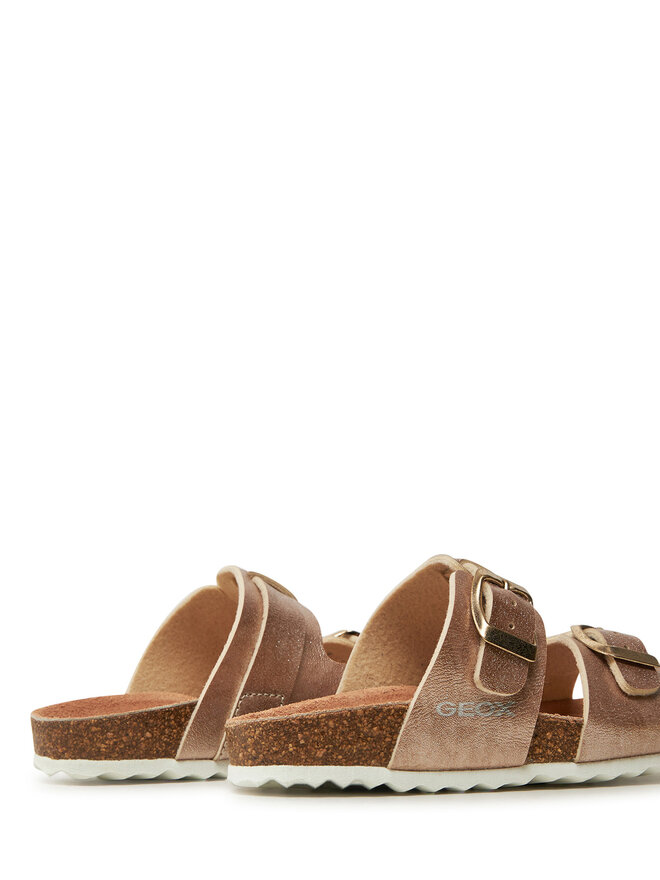 Geox Sandali Geox J Adriel Girl J358ME 000BJ C8124 M Roza