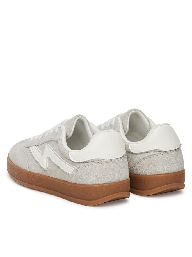 DeeZee Sneakersy DeeZee AM25219 Szary