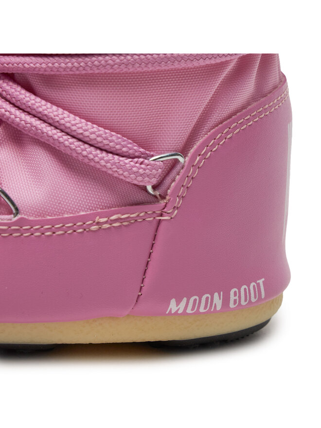 Moon Boot Śniegowce Moon Boot 14004300063 Różowy