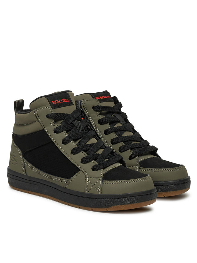 Skechers Снікерcи Skechers Smooth Street 405618L Хакі
