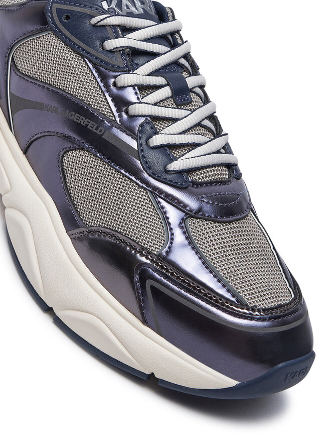 KARL LAGERFELD Sneakers KARL LAGERFELD Komet KL56524M Dunkelblau
