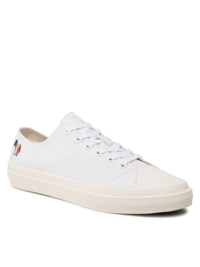 Paul Smith Plátěnky Paul Smith Kinsey M2S-KIN14-KCVS Bílá