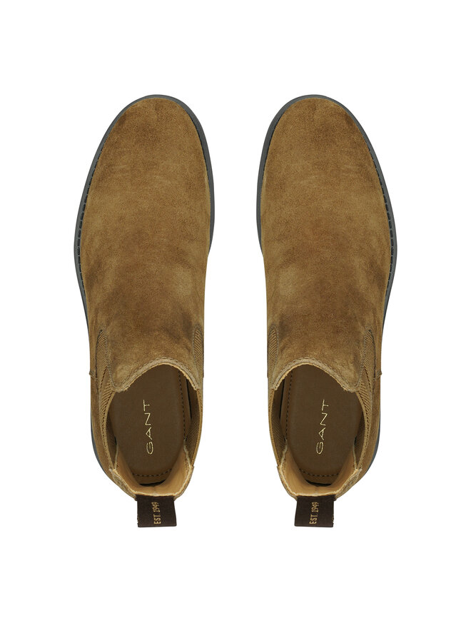 Gant Боти тип челси Gant 29653750 Каки