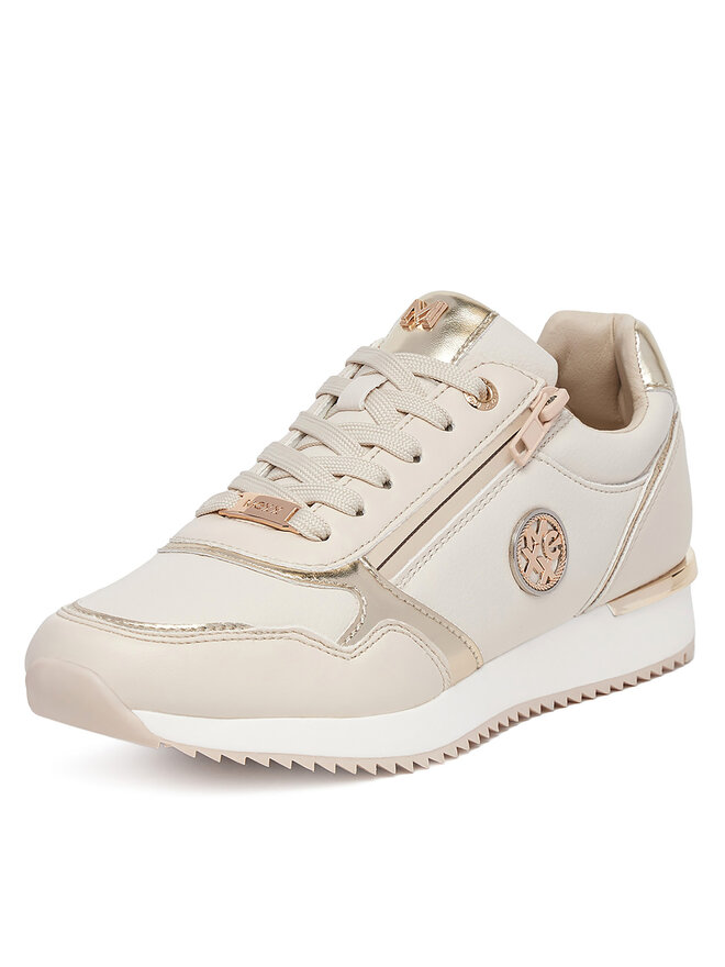 MEXX Sneakersy MEXX MI001013151W Béžová