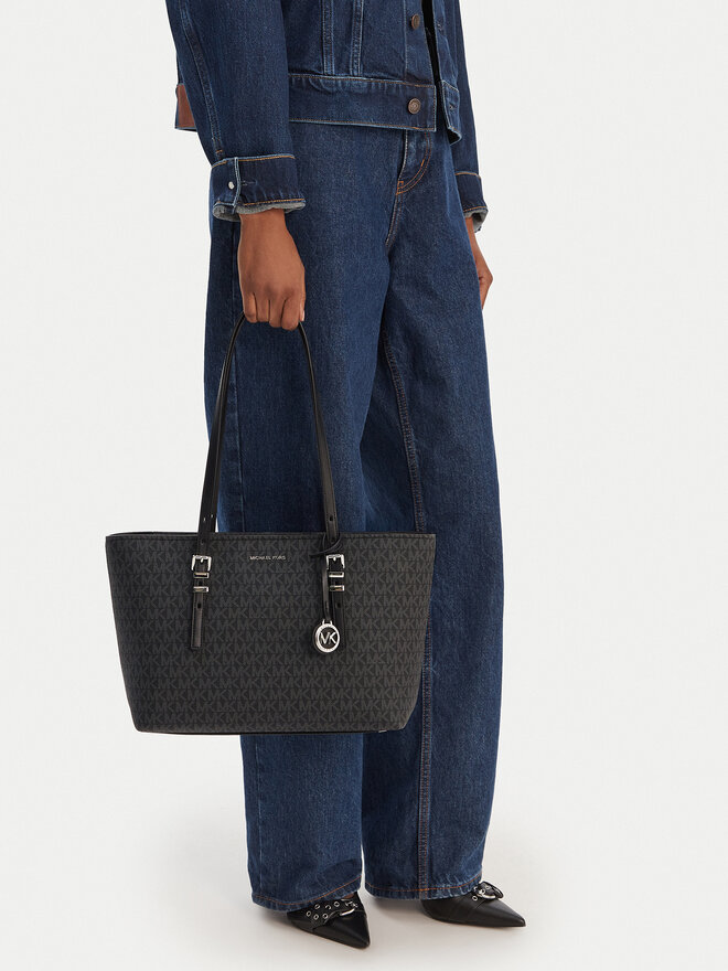 MICHAEL Michael Kors Handtasche MICHAEL Michael Kors 30T5SQNT2V Schwarz