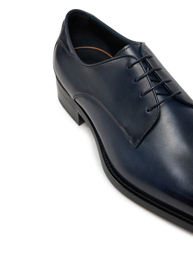 BOSS Zapatos hasta el tobillo BOSS Rill 50534034 Azul marino