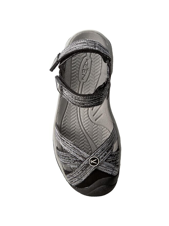 Keen Босоніжки Keen Bali Strap 1016806 Neutral Gray/Black