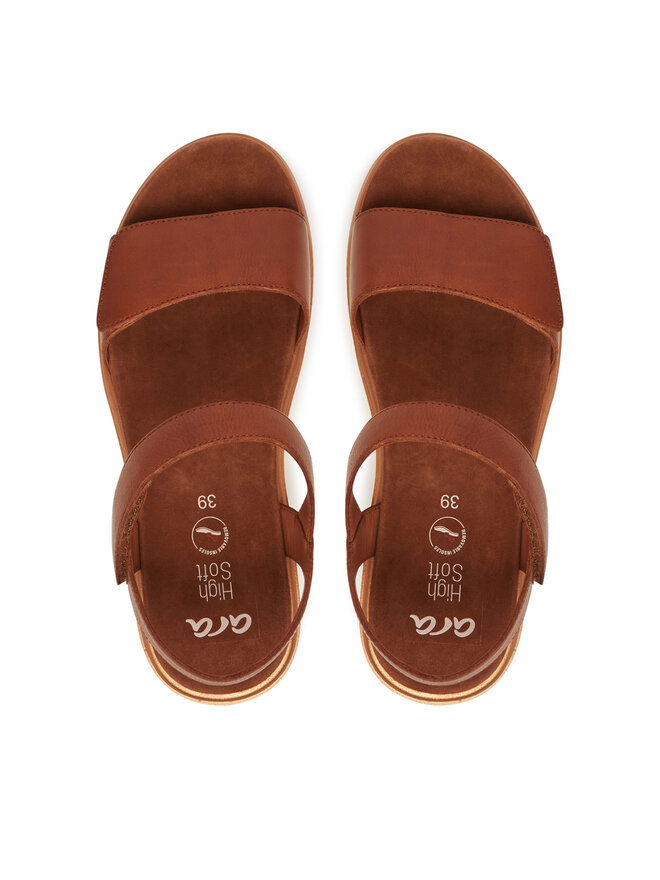 Ara Sandalen Ara Bilbao 12-33518-09 Braun