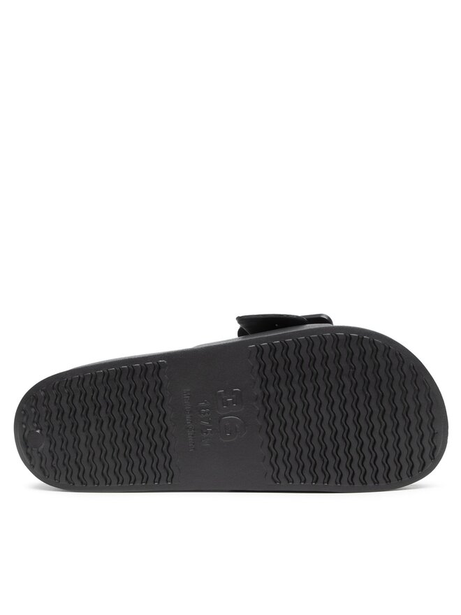 Big Star Shoes Klapki Big Star Shoes FF274A389 Czarny