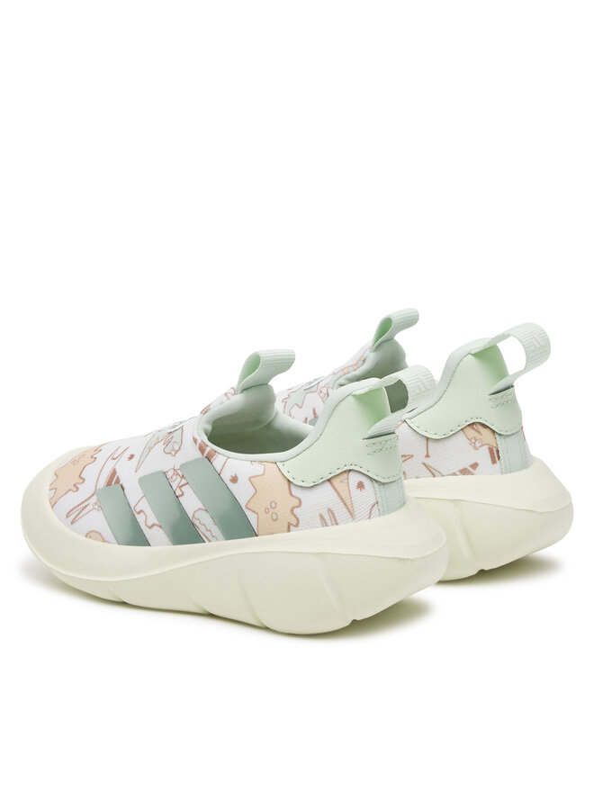 adidas Сникърси adidas Dino Monofit JI3895 Бял