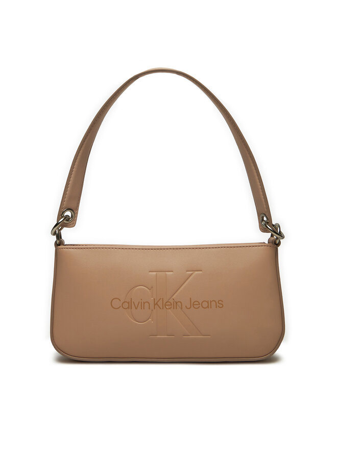 Calvin Klein Jeans Bolso Calvin Klein Jeans Sculpted Shoulder Pouch25 Mono K60K610679 De color