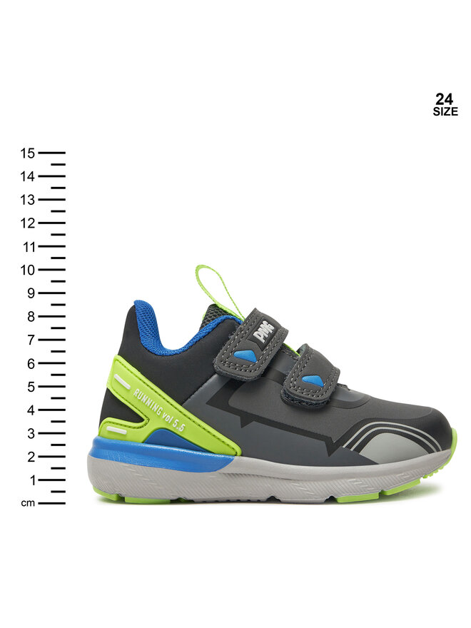 Primigi Sneakersy Primigi 6961211 Šedá