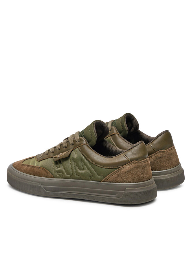 Aeronautica Militare Sneakers Aeronautica Militare 242SC264UXPL238 Grün