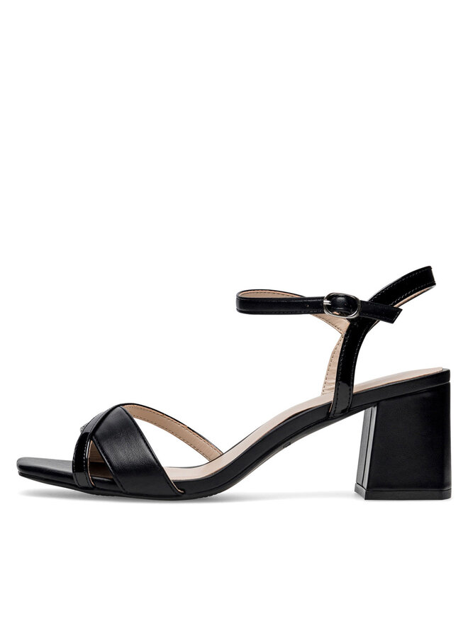 Clara Barson Sandalen Clara Barson WYL3662-1 Schwarz