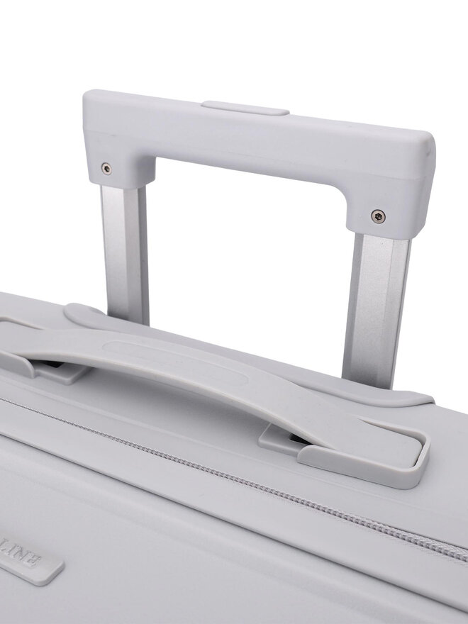 Semi Line Mittlerer Koffer Semi Line T5897-2 Grau