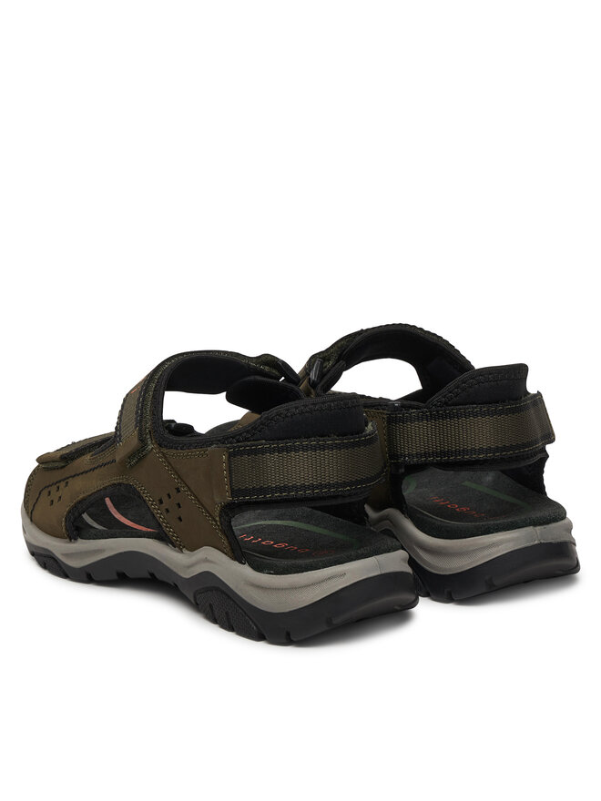 Bugatti Sandalen Bugatti 325-AS781-2569 Grün