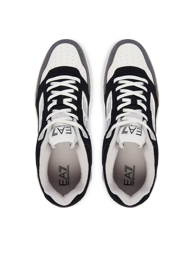 EA7 Emporio Armani Sneakers EA7 Emporio Armani 7X000912 AF23110 Schwarz