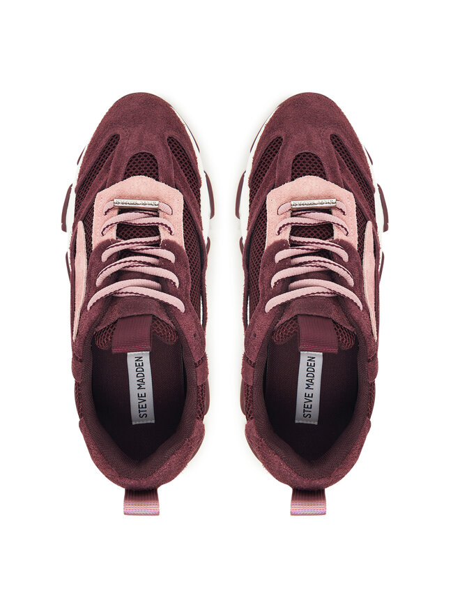 Steve Madden Zapatillas Steve Madden SM11004652 Guinda/burdeos