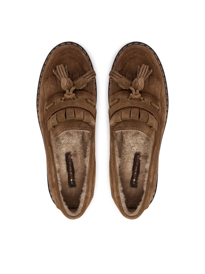Tamaris Slipper Tamaris 1-24716-47 Braun