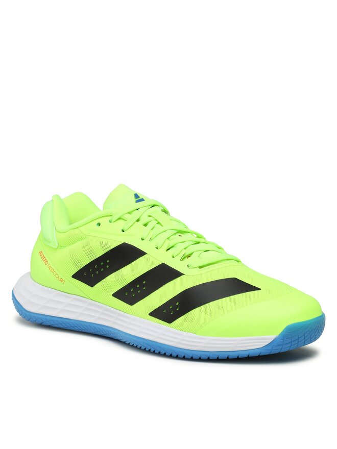 Взуття у спортзал adidas Adizero Fastcourt Shoes HP3358 Зелений