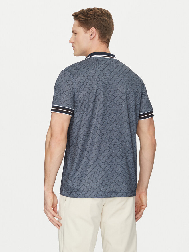JOOP! JOOP! Polo 30044677 Σκούρο μπλε Modern Fit