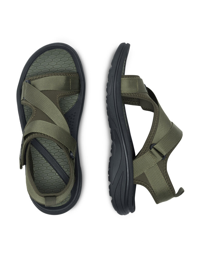 Action Boy Szandál Action Boy P32300803 Khaki