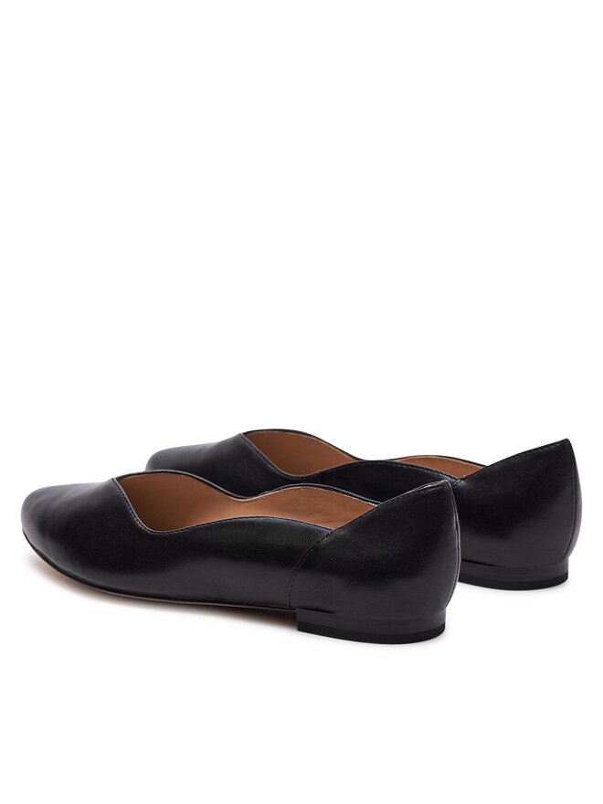 Caprice Balerini Caprice 9-22200-42 Negru