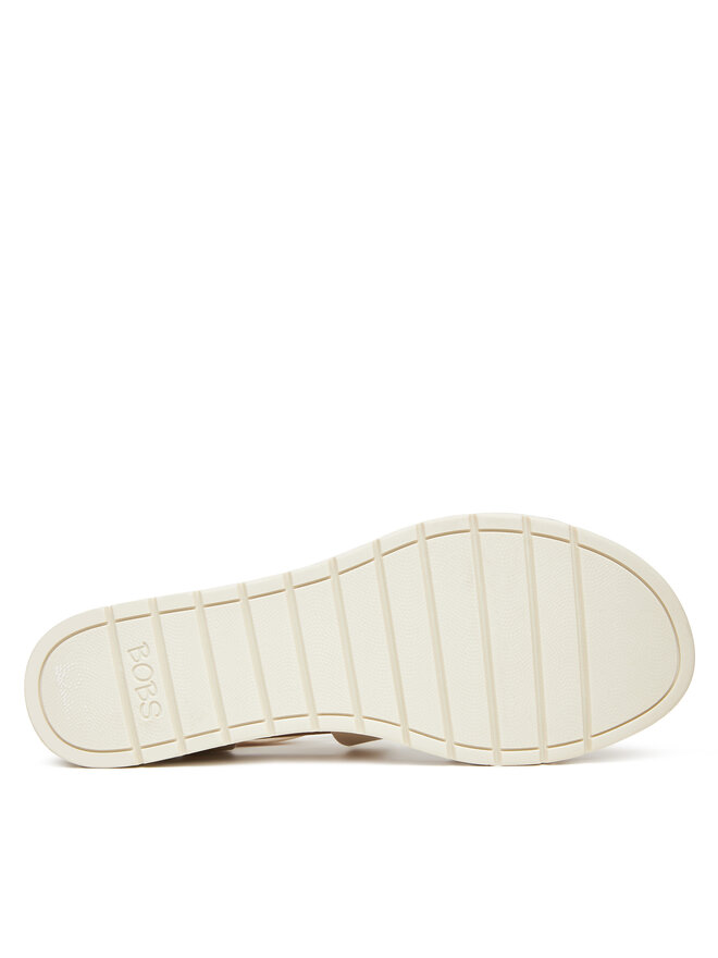 Skechers Σανδάλια Skechers BOBS Arch Fit Beach Kiss-Boho Beyond 114013/NAT Μπεζ