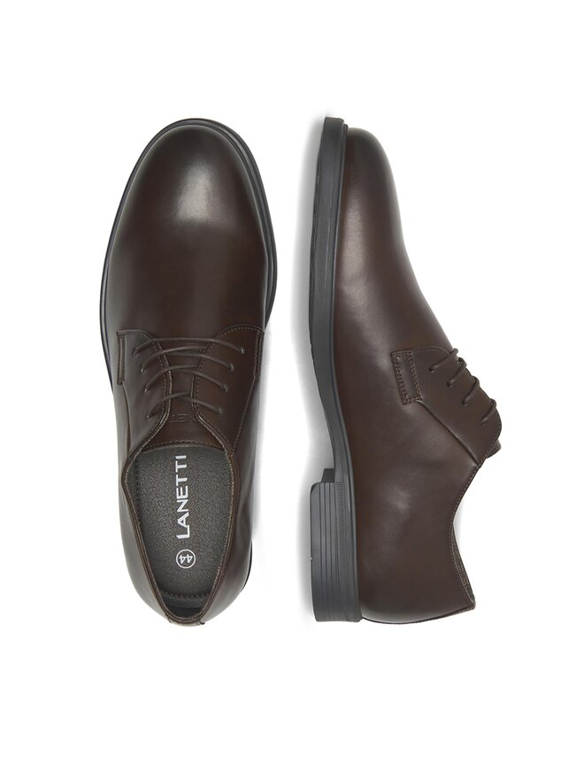 Lanetti Scarpe basse Lanetti DURAIN-19S MI08 Marrone