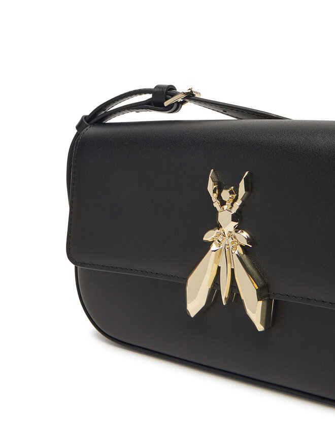 Patrizia Pepe Handtasche Patrizia Pepe 8B0231/L061 Schwarz